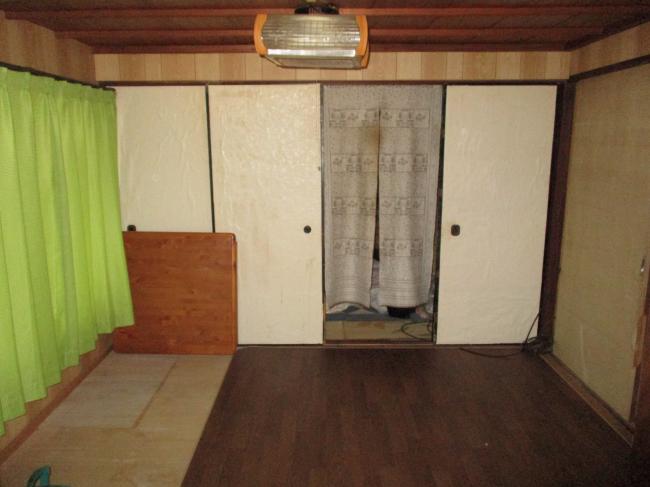 1940s wood house in Okayama