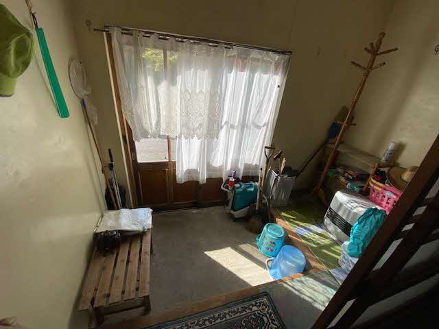 1970s concrete house in Shimane