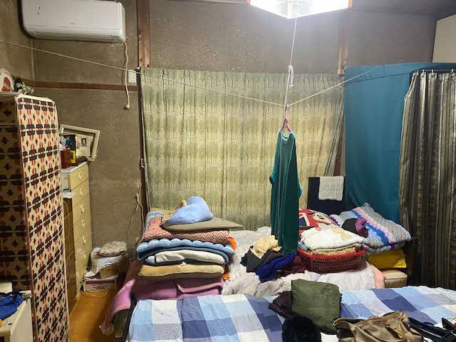 1950s wood house in Shimane