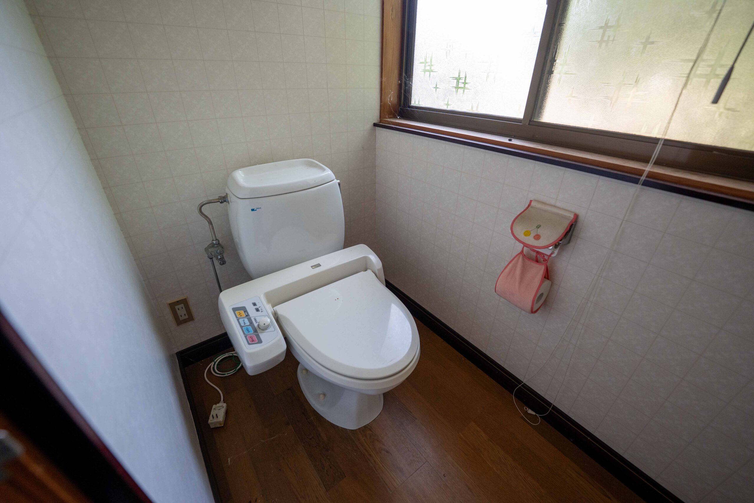 1920s wood house, 12-min walk to station, Toyama