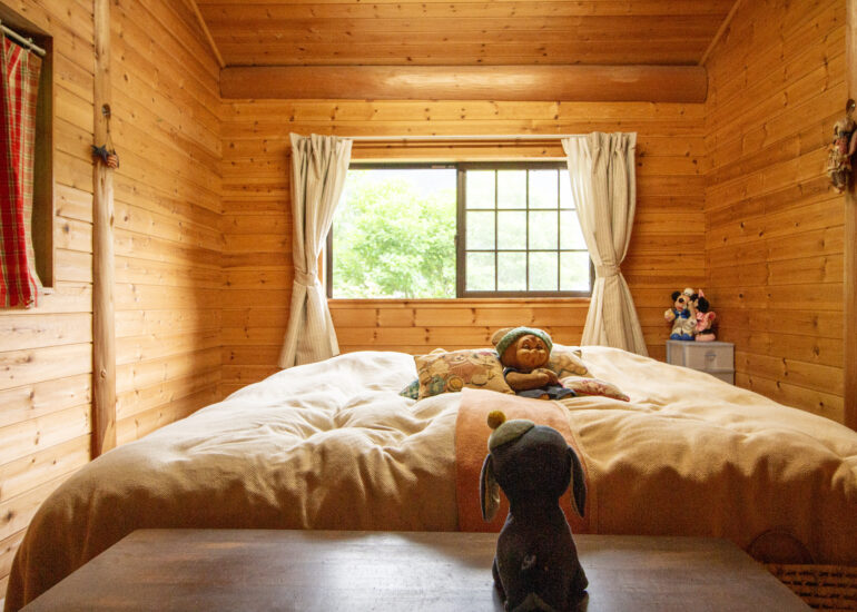 2000s wood house in Matsusaka Kahada