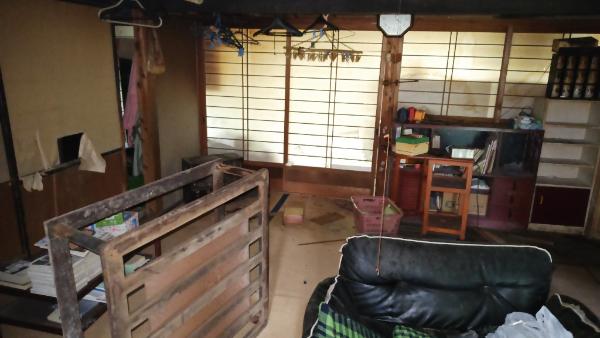 1930s wood house in Hyogo