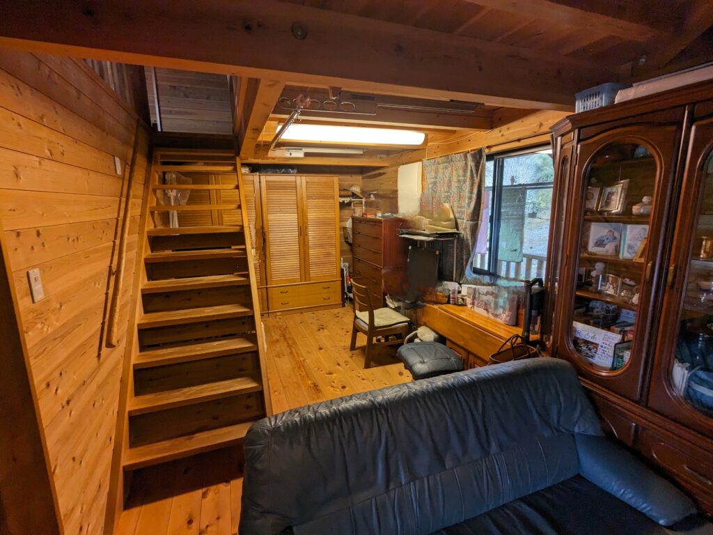 2010s wood house in Nara