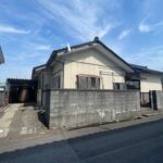 1970s wood house in Toyama