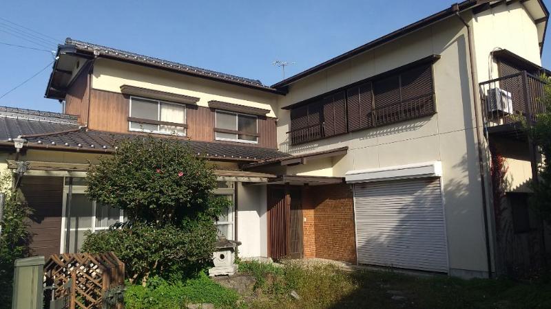 1970s wood house in Kagawa