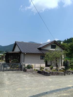 Wood house in Ehime