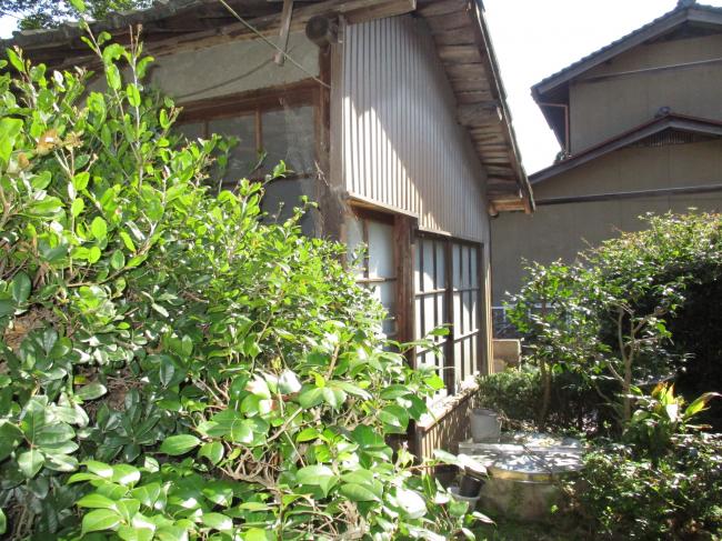 1890s wood house in Okayama