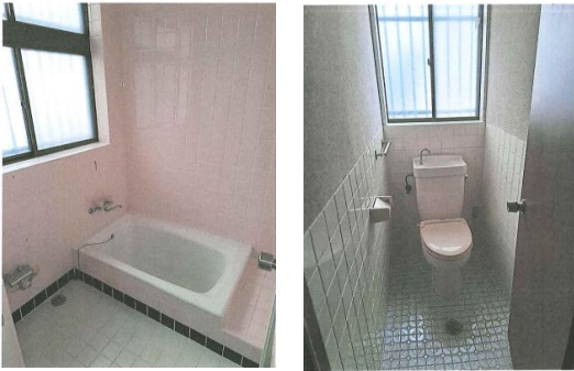 Empty home in Japan