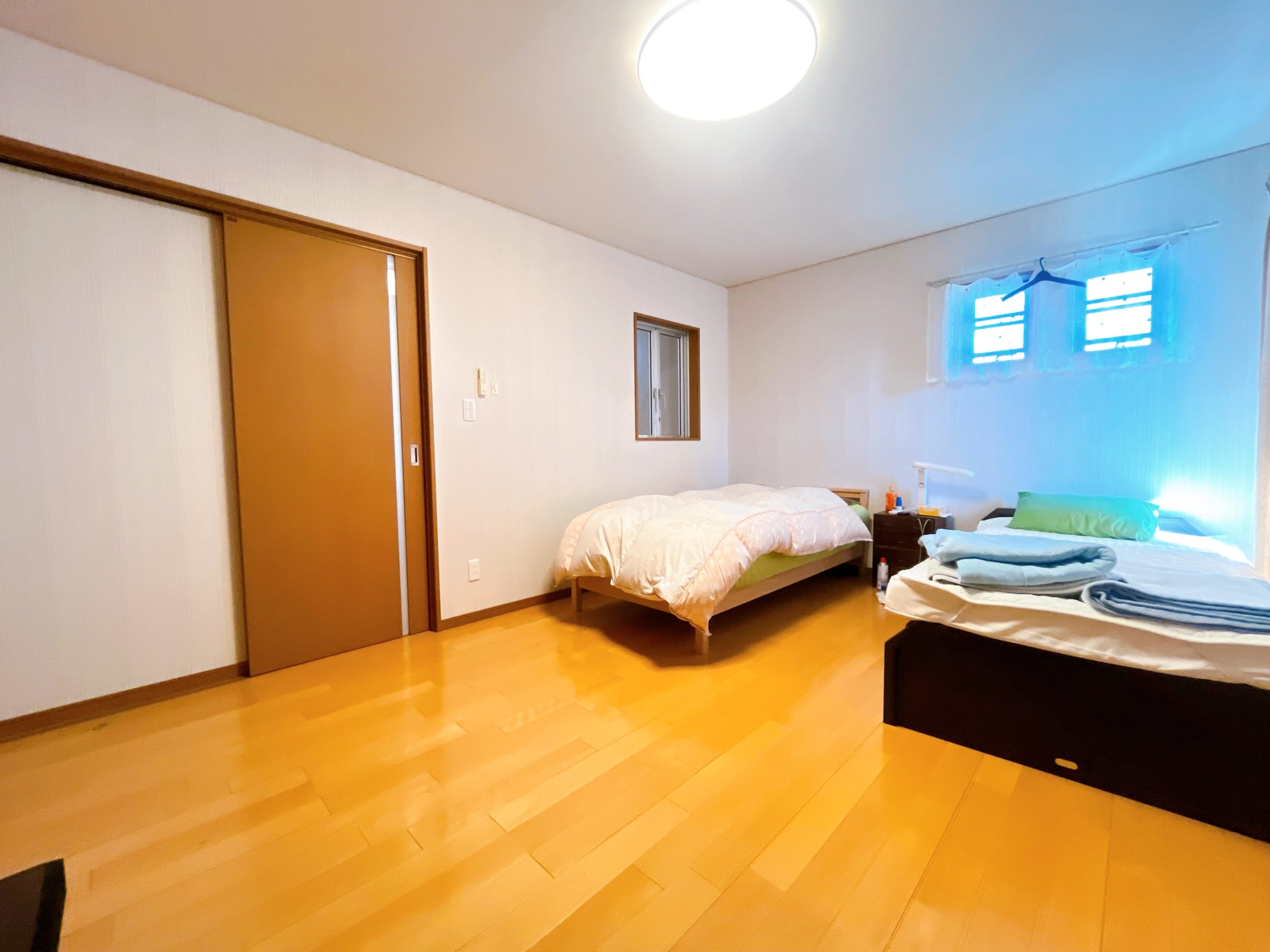 Wood house, 8-min walk to station, Fukui