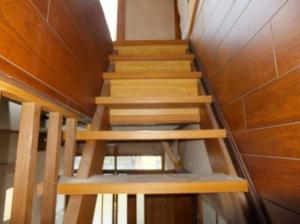 1970s wood house with storehouses in Niigata