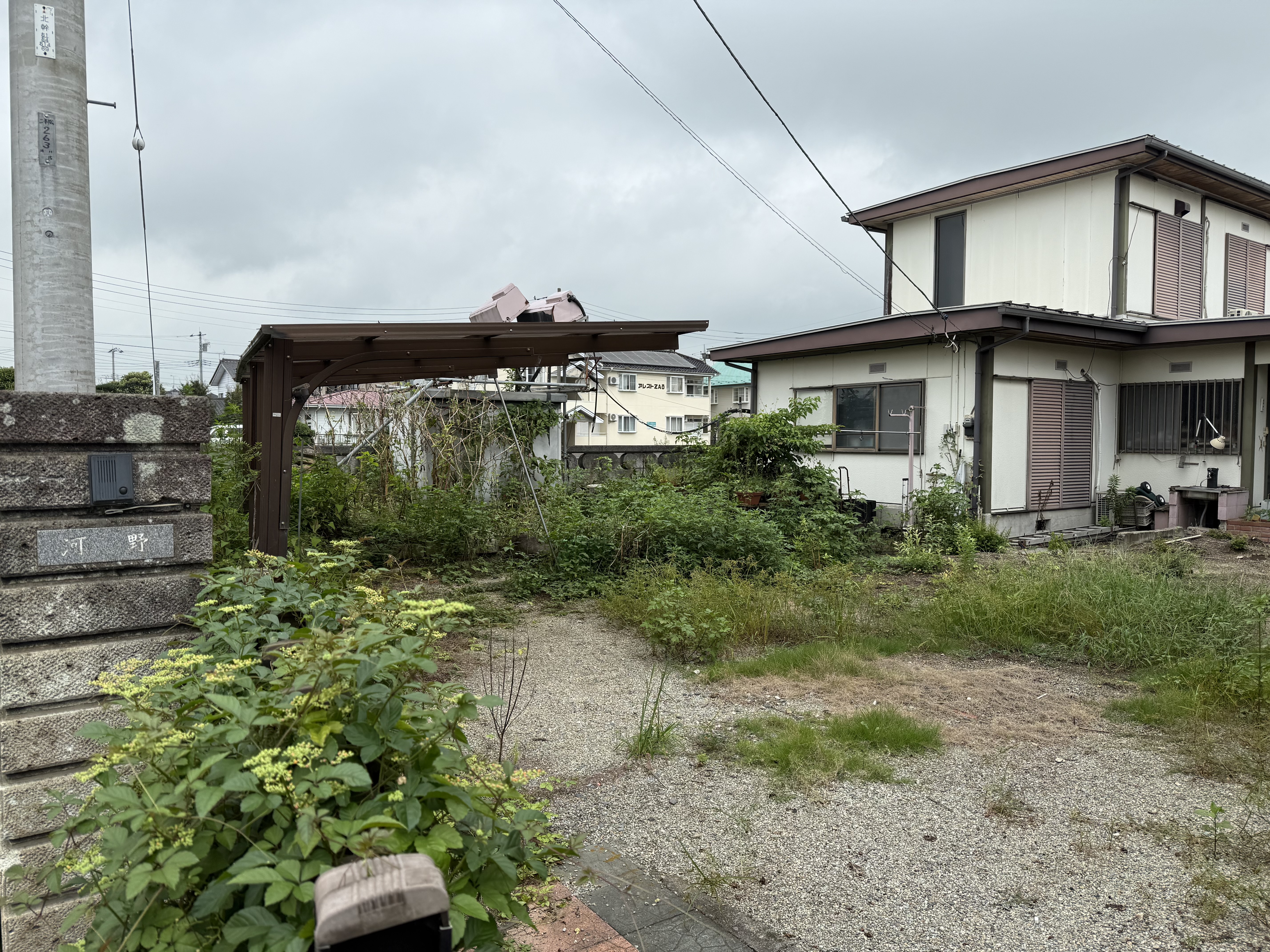 Photo 3 of 4: 1970s wood house, 8-min walk to station, Tochigi
