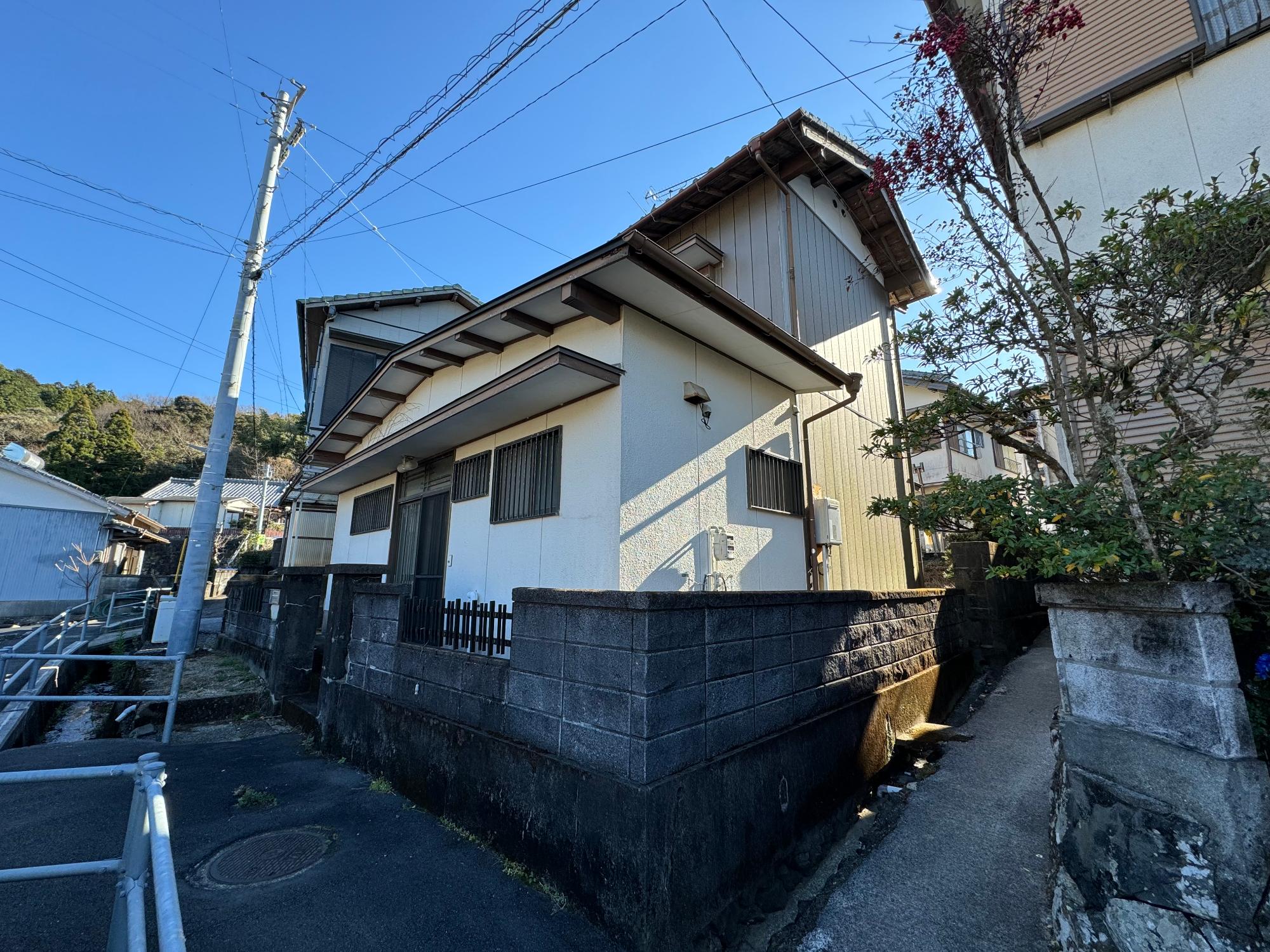 Property No. 85 Yasu Town (Sale) Akiya Bank Listing