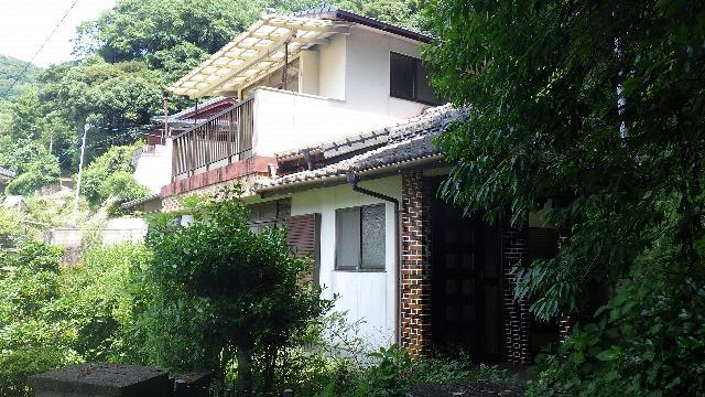 1960s wood house, 13-min walk to station, Nagasaki