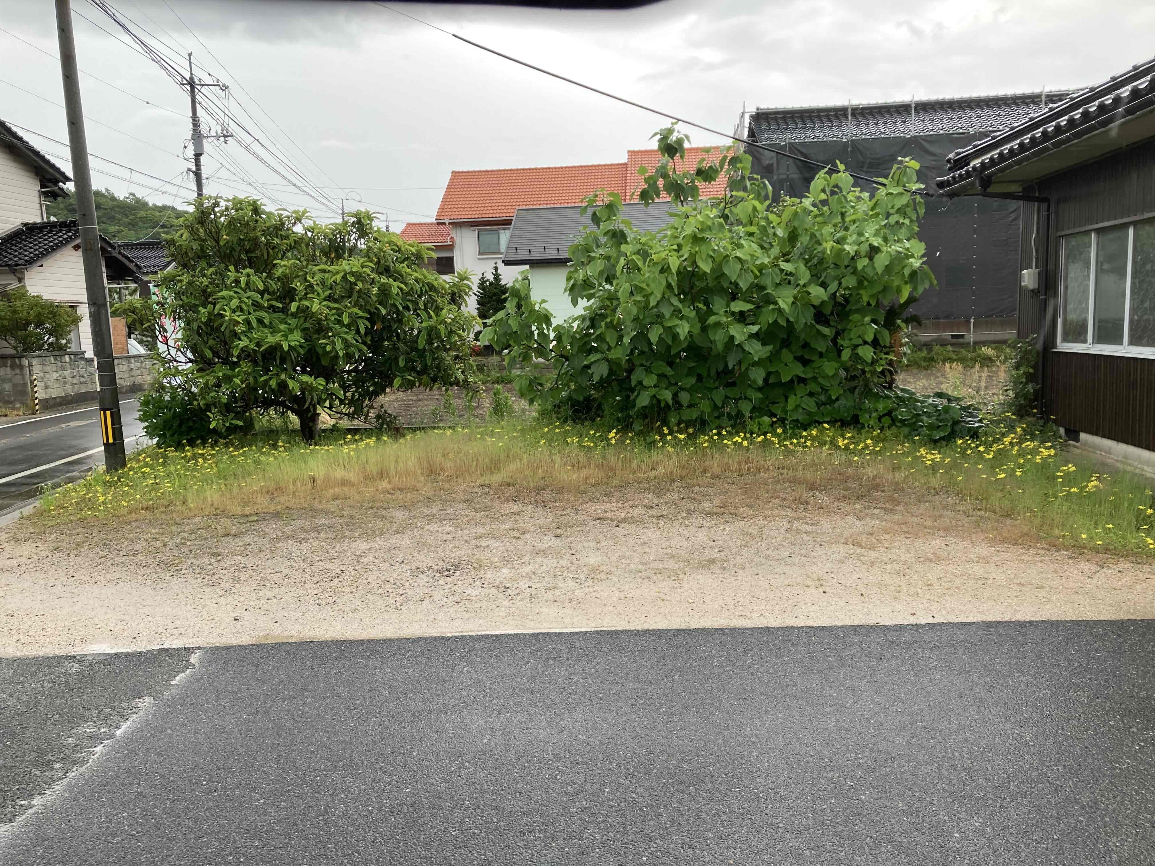 1980s wood house, 15-min walk to station, Tottori