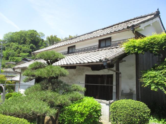 1930s wood house in Okayama