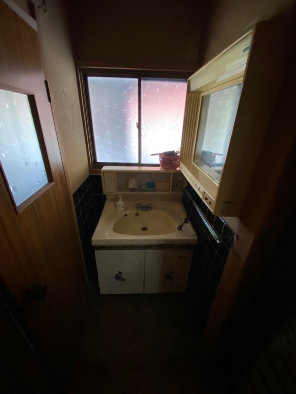 1970s wood house in Tottori