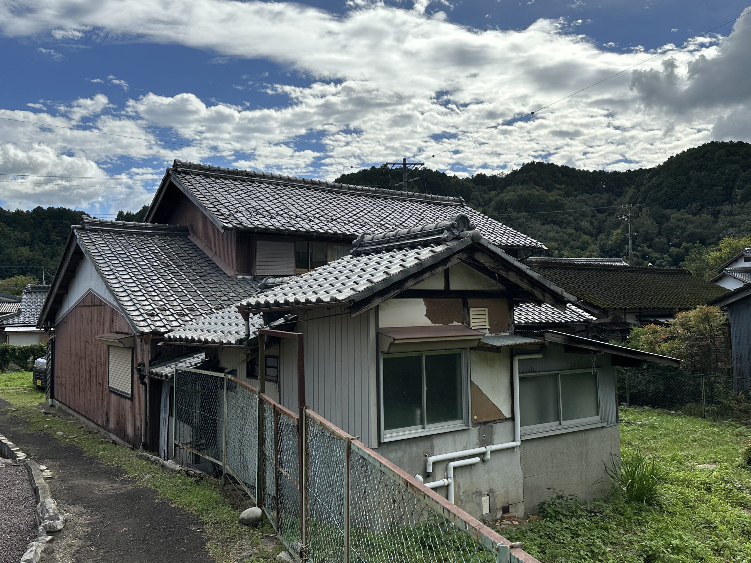 1920s wood house in Gifu