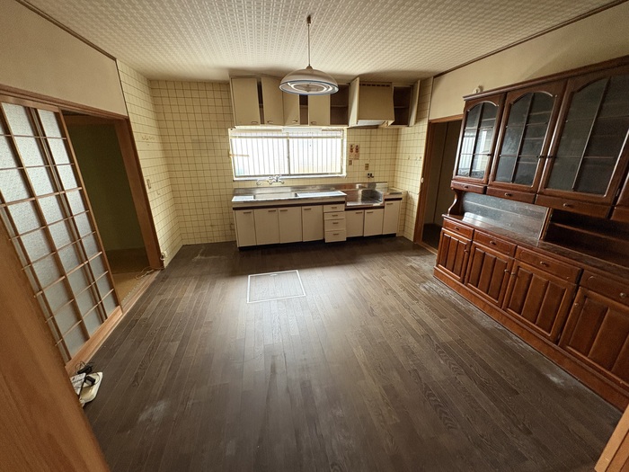 Wood house in Kochi