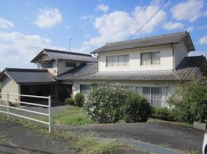 1970s concrete house in Okayama
