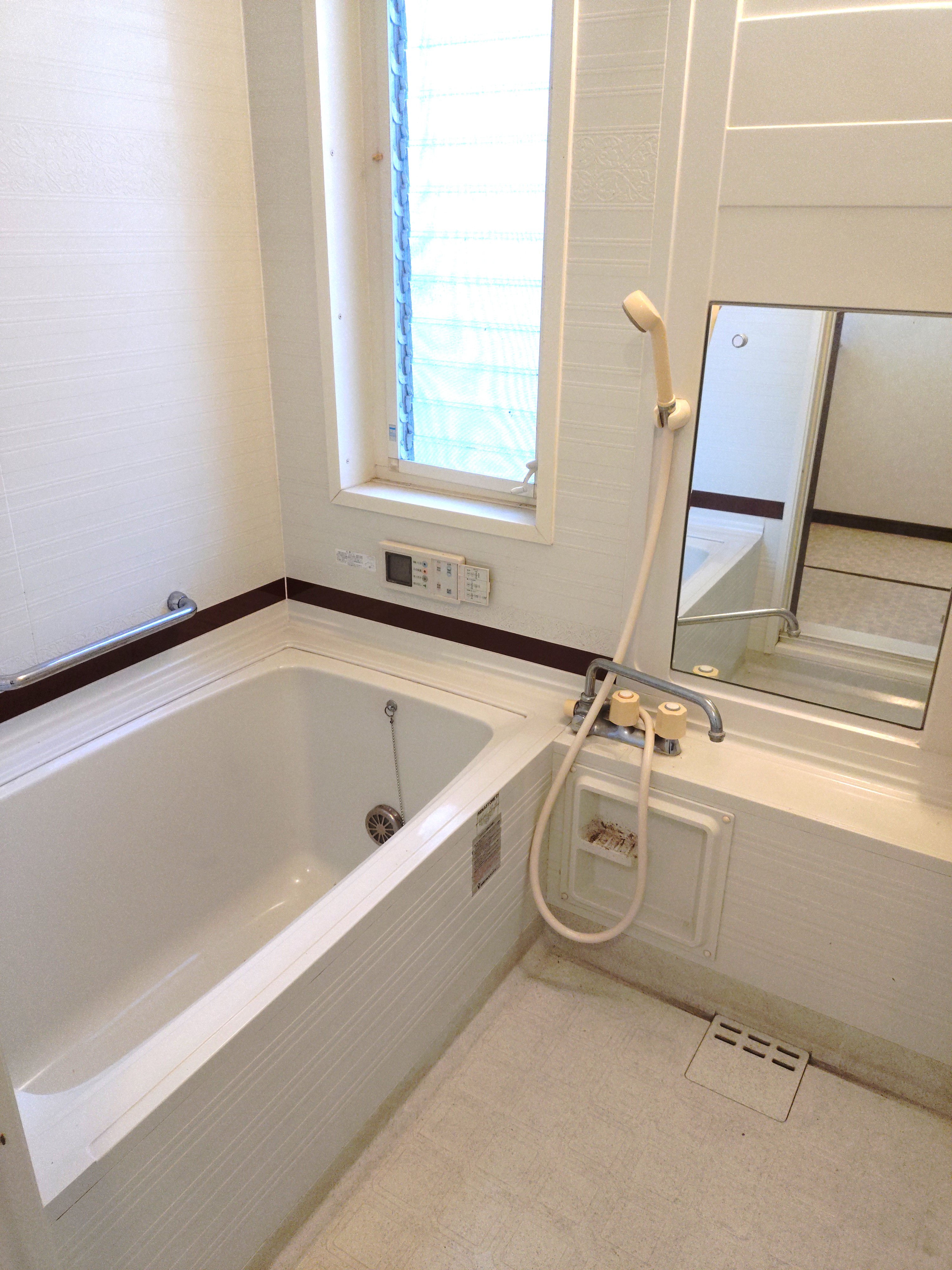 1990s wood house in Tochigi