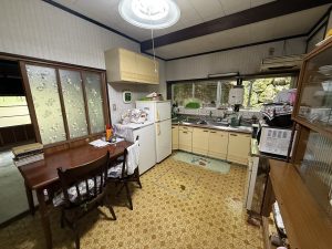 1950s wood house, 10-min walk to station, Fukuchiyama, Kyoto