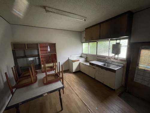 1970s wood house in Iwate