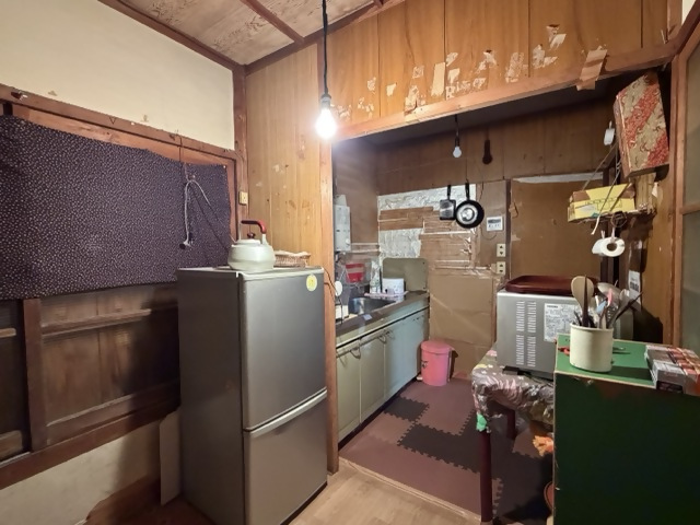Wood house in Kawanabe, Minamikyushu
