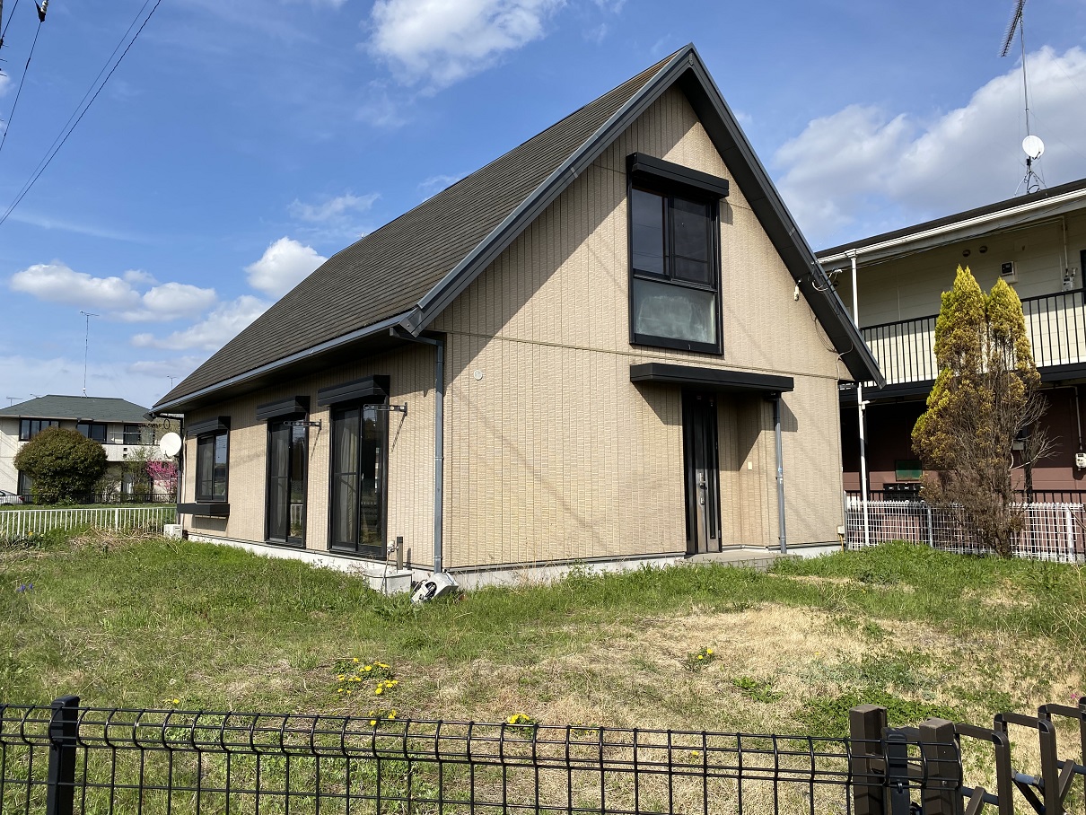 2000s wood house, 4-min walk to station, Tochigi