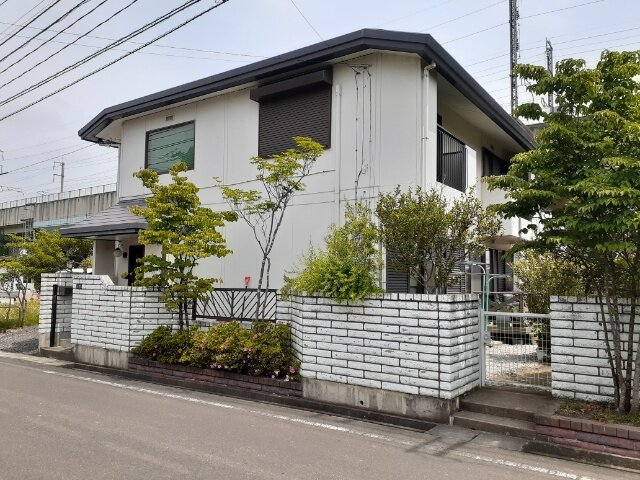 1980s steel-frame house, 5-min walk to station, Fukushima