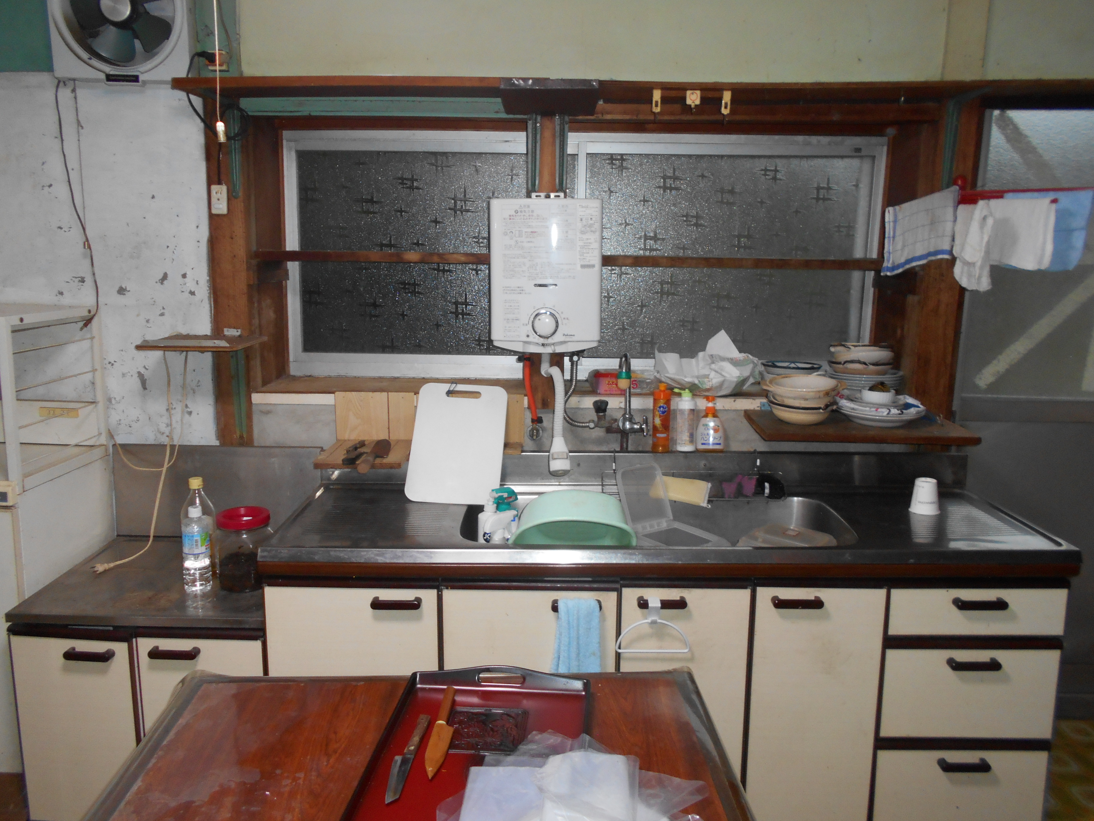 1970s wood house in Kochi