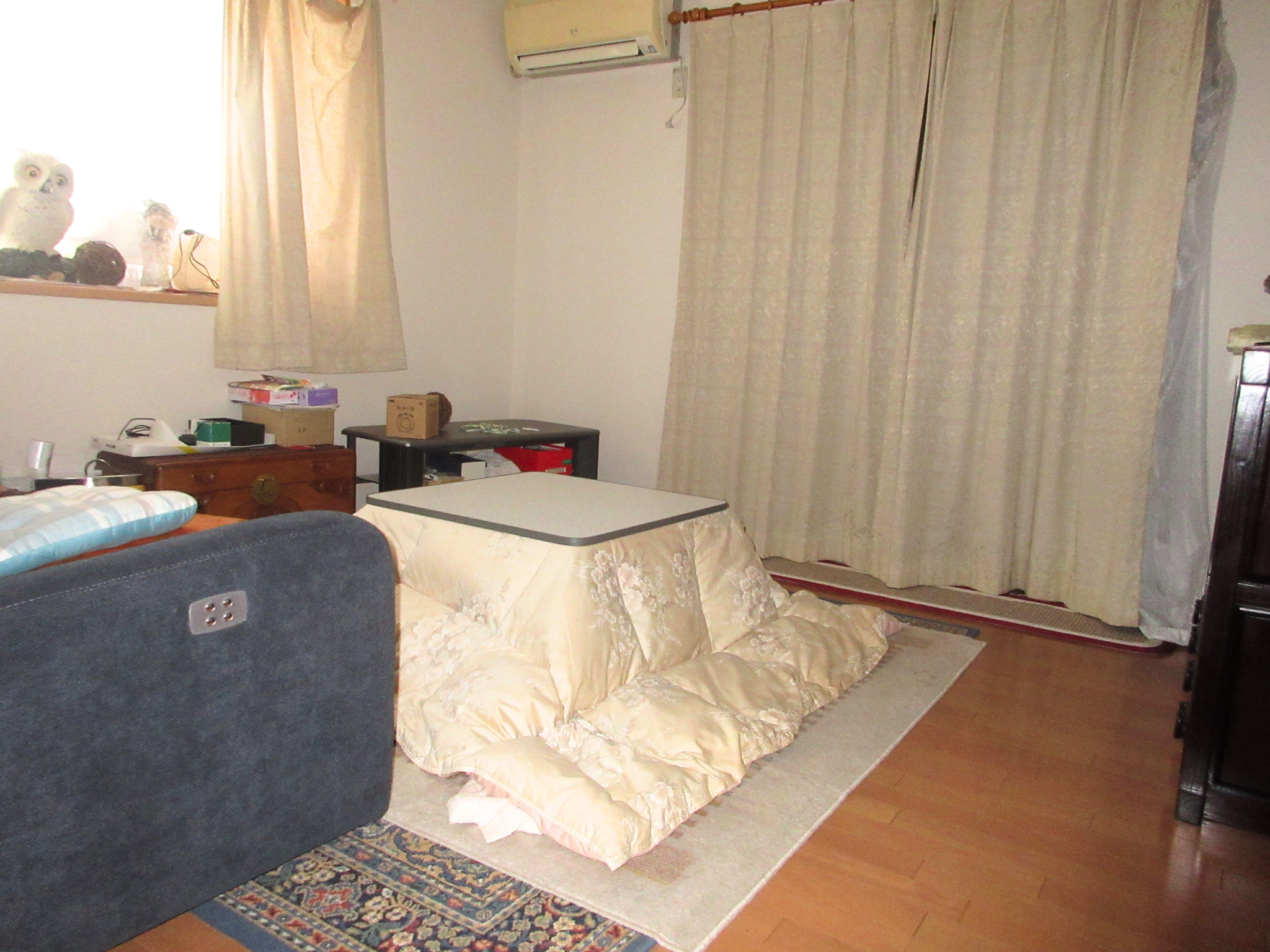 2000s wood house in Ibaraki