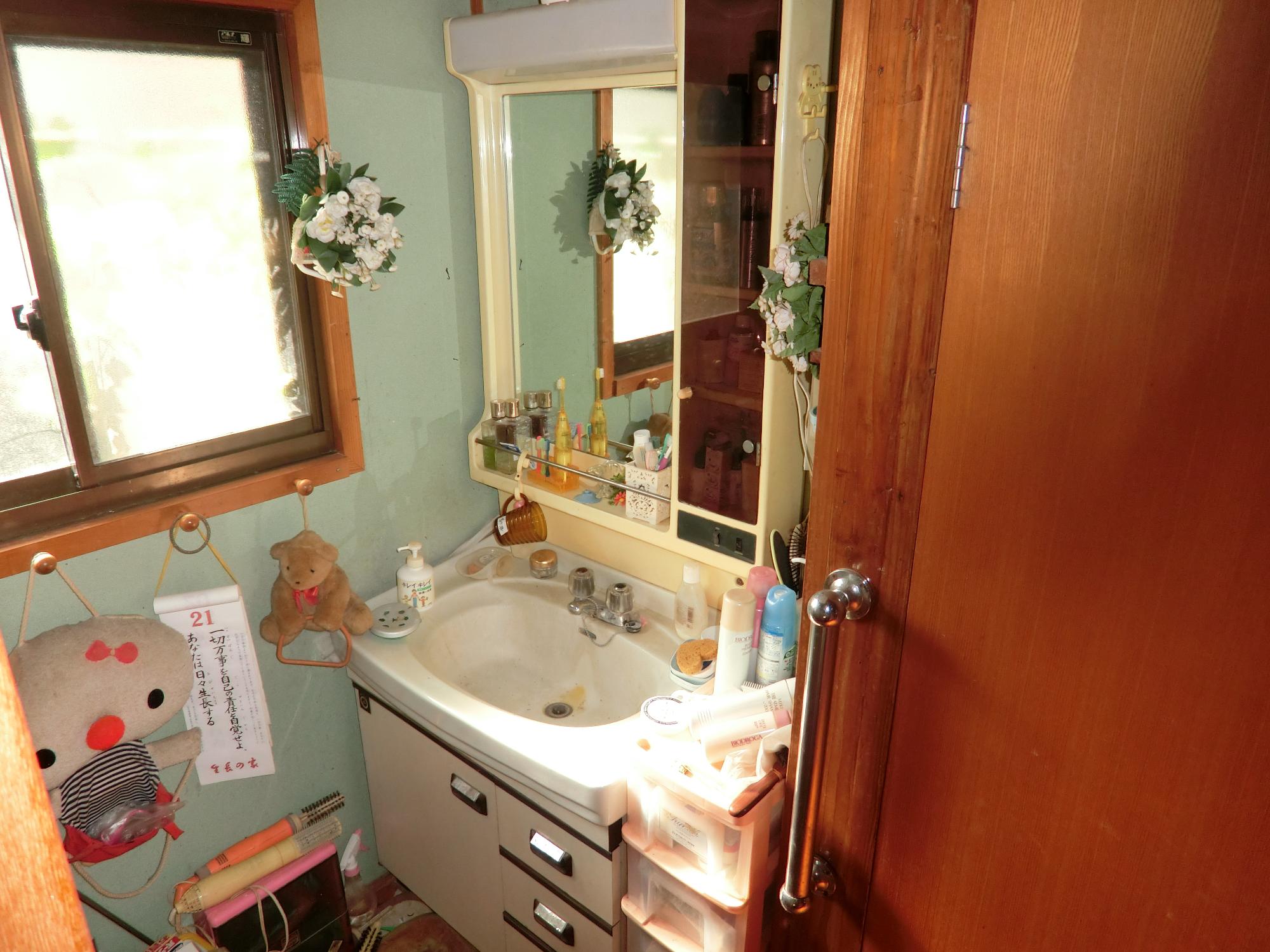 1960s wood house in Fukuoka
