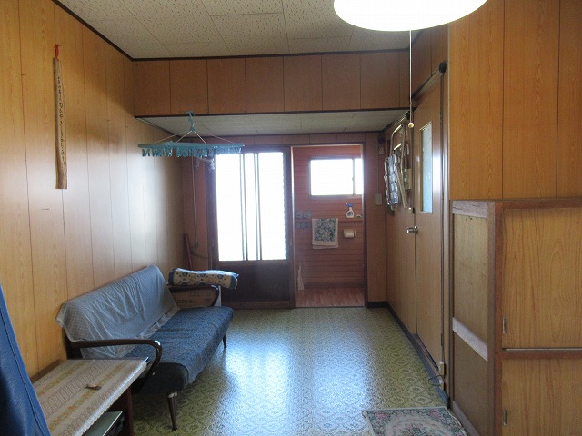Wood house in Nagano