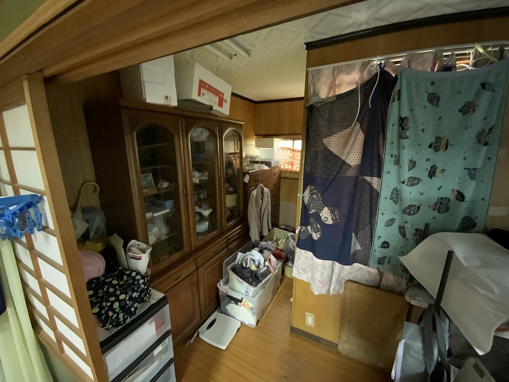 1980s wood house, 5-min walk to station, Yamaguchi