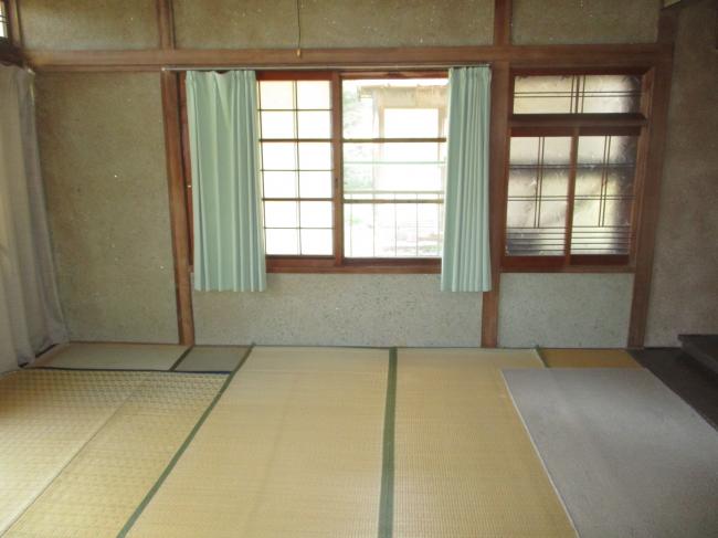 1960s wood house in Okayama