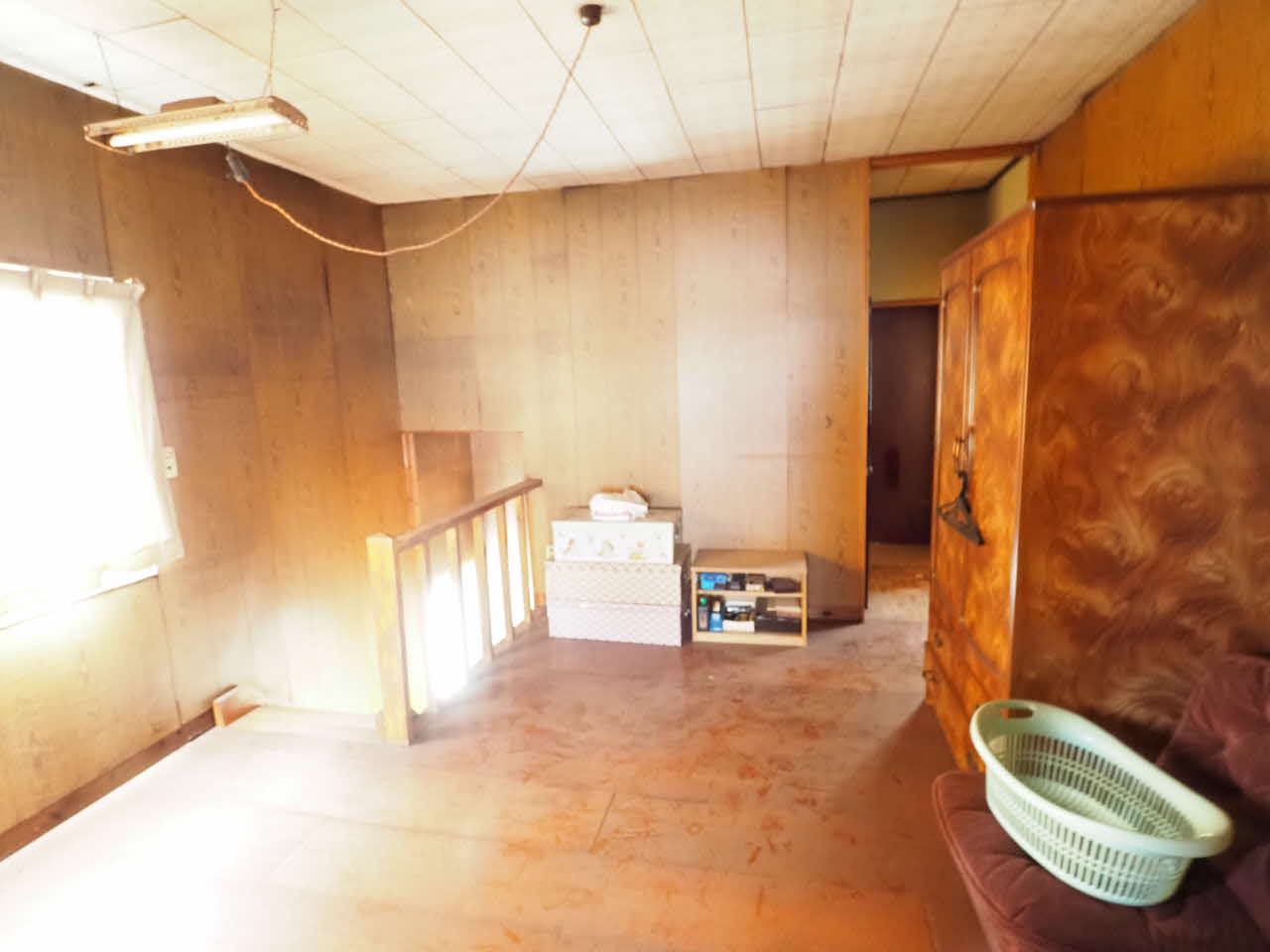 1960s wood house in Iwate