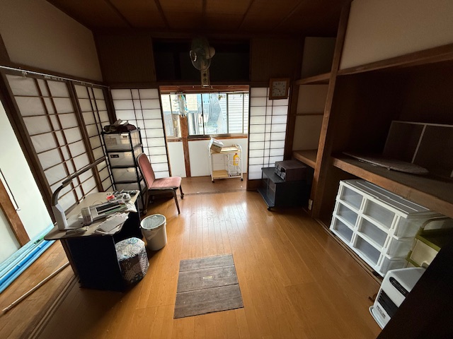 1950s wood house, 8-min walk to station, Nagano