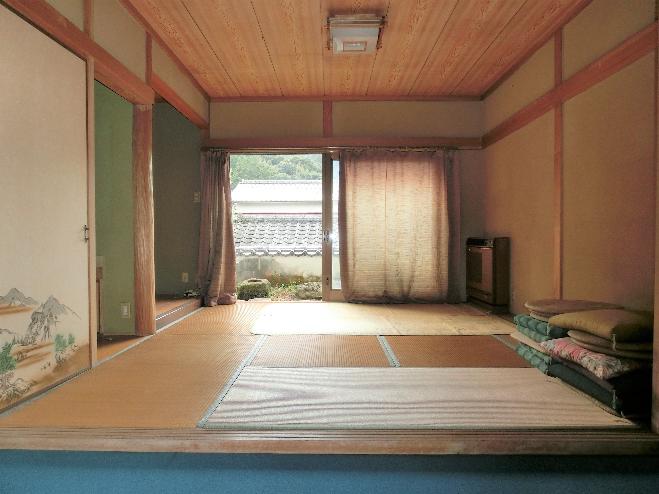 1920s house in Fukuoka