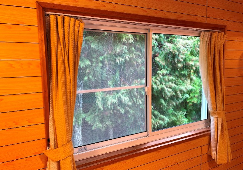 Wood house in Hyogo