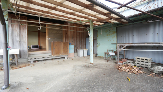 1980s wood house, 8-min walk to station, Wakayama