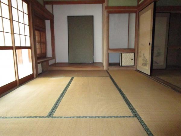 1980s wood house in Oita