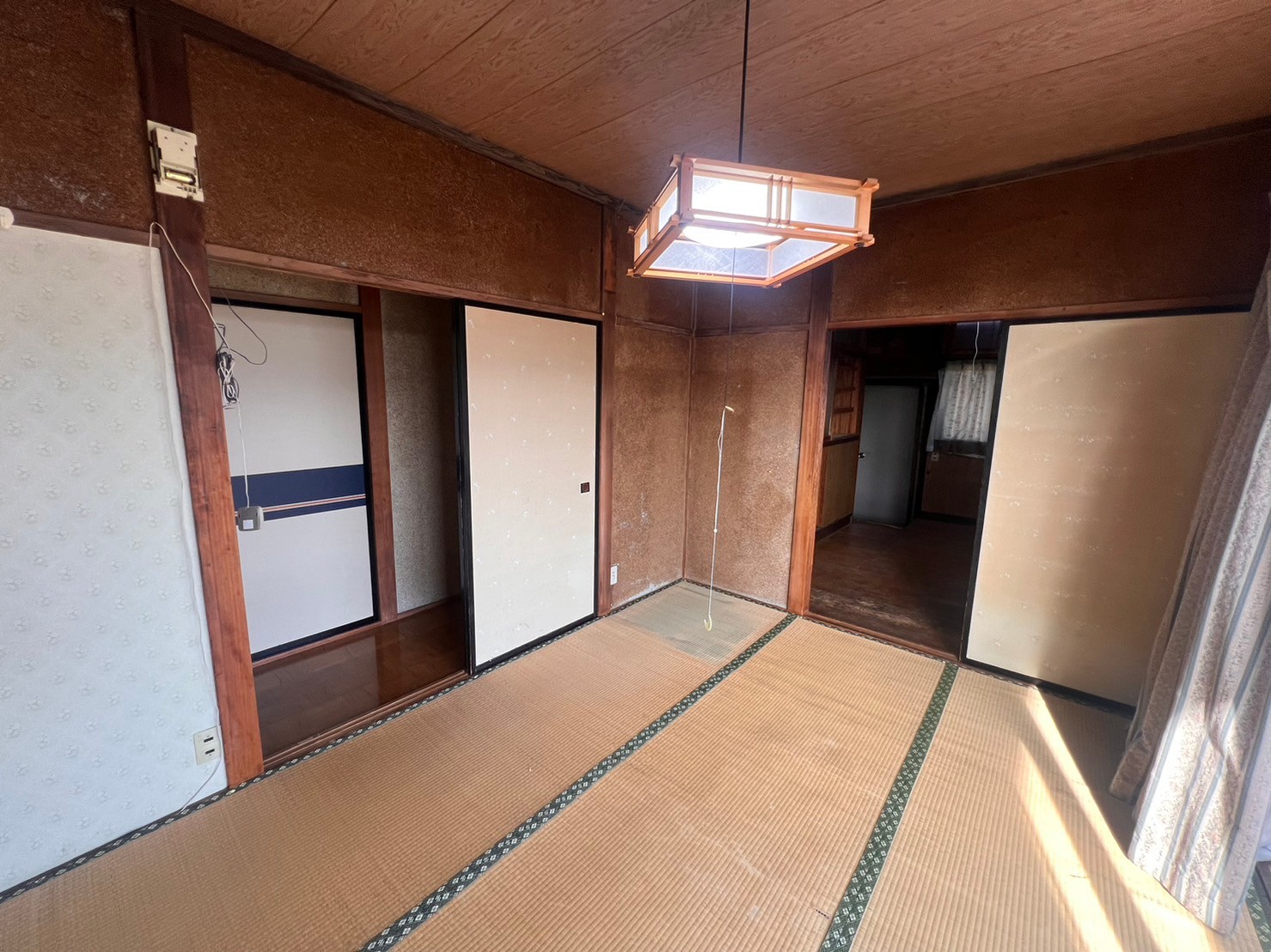 1960s wood house, 8-min walk to station, Nagano