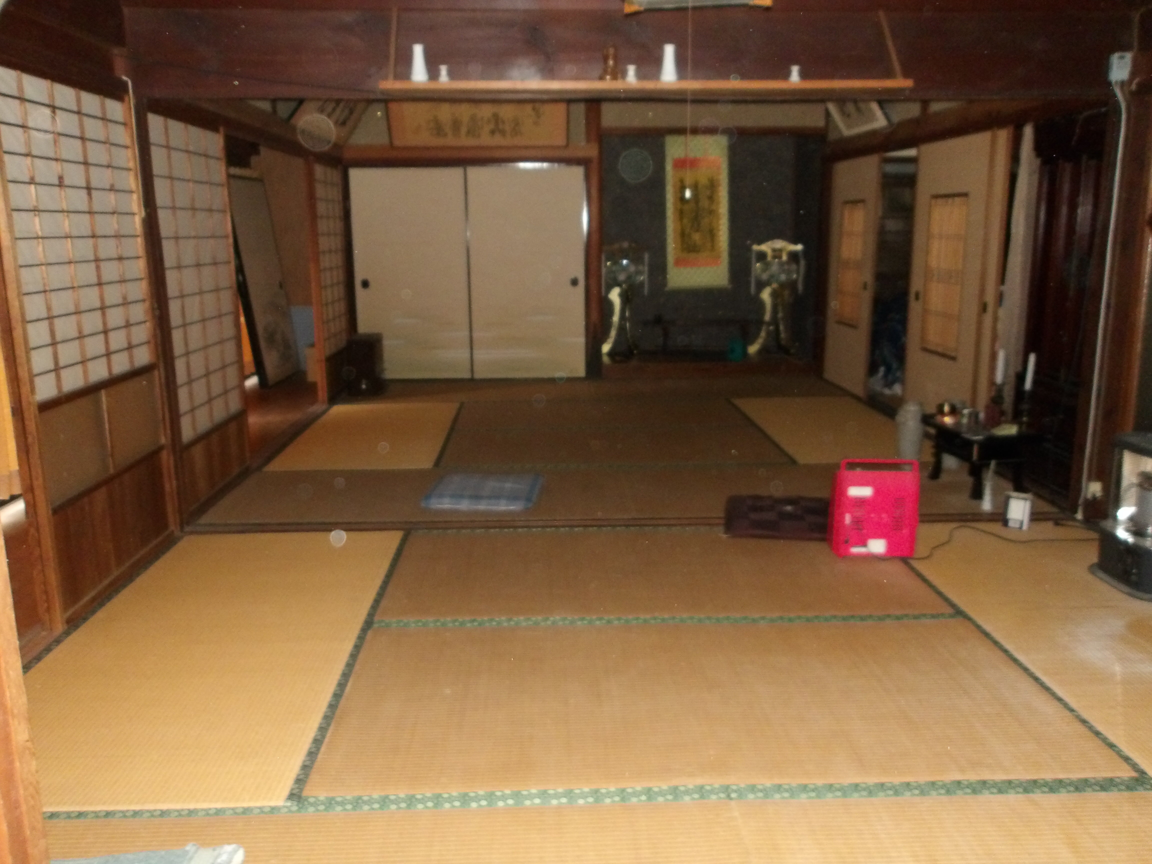 1950s wood house in Okayama