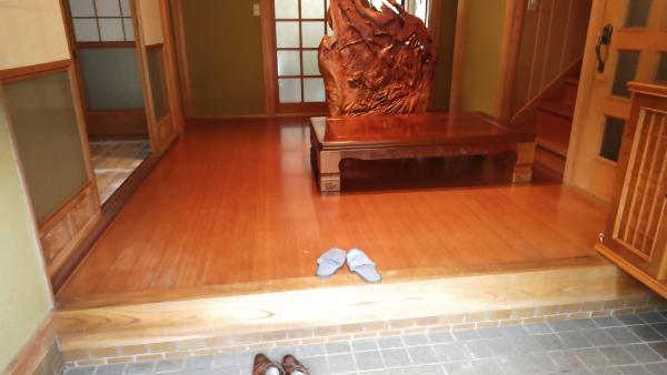 1980s wood house in Hyogo