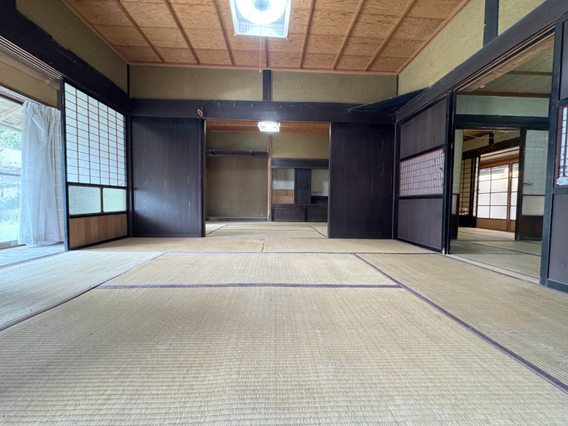 House on a large plot in Hyogo