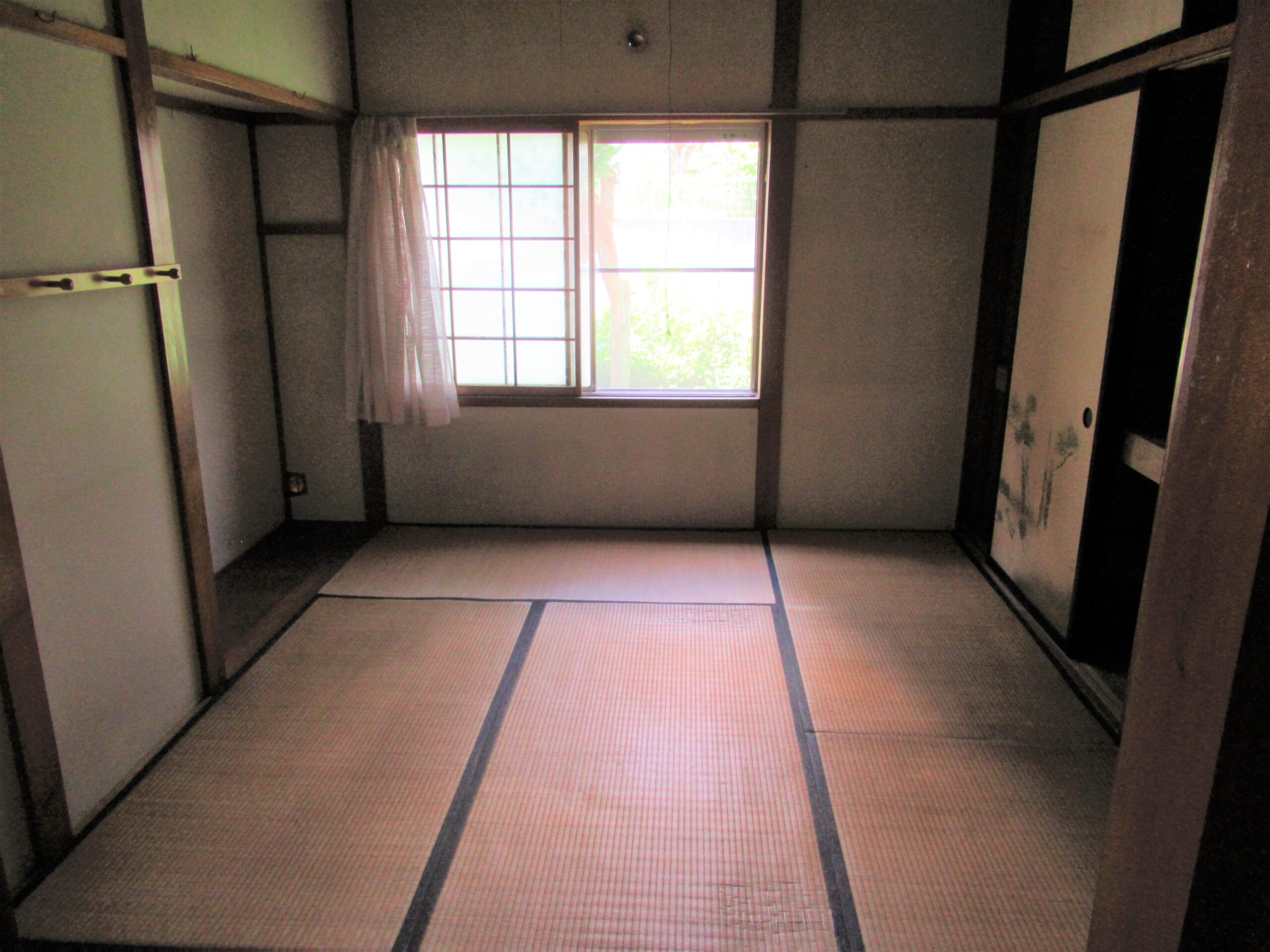 1970s wood house in Aomori