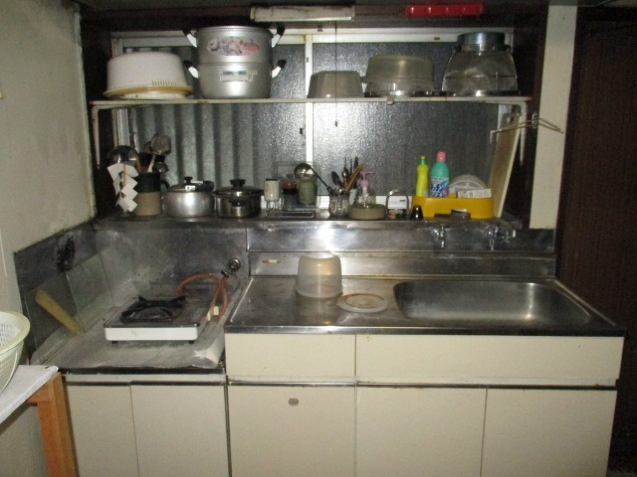 1970s wood house, 6-min walk to station, Tochigi