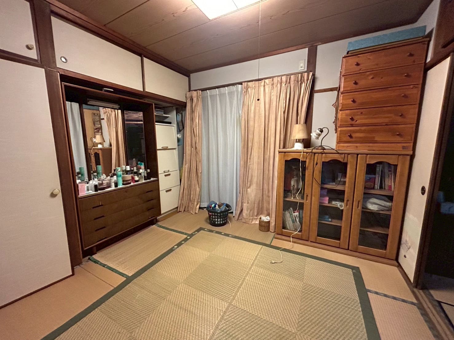 1970s wood house in Kumamoto