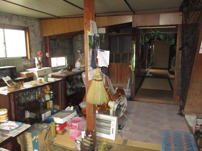 1950s wood house in Okayama