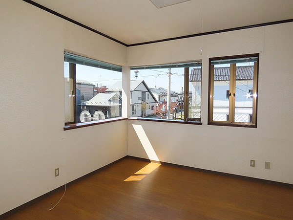 1980s wood house in Iwate